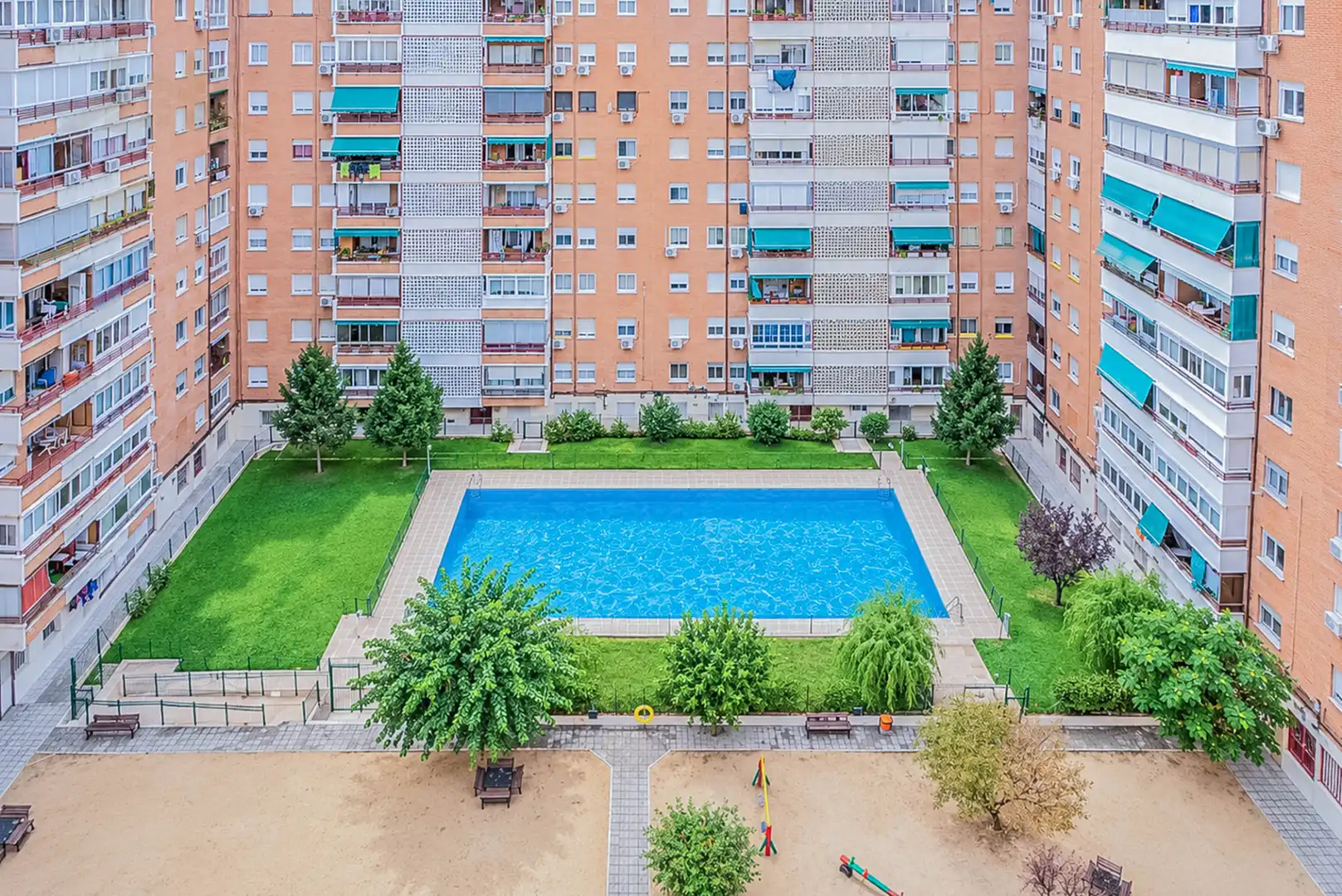 Wohnung mit Pool zum Verkauf in Calle Cisneros, imagen 2