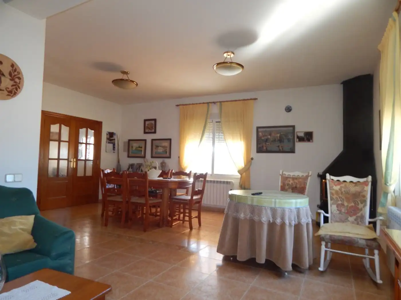 Chalet con jardín en venta en Agullent, imagen 15