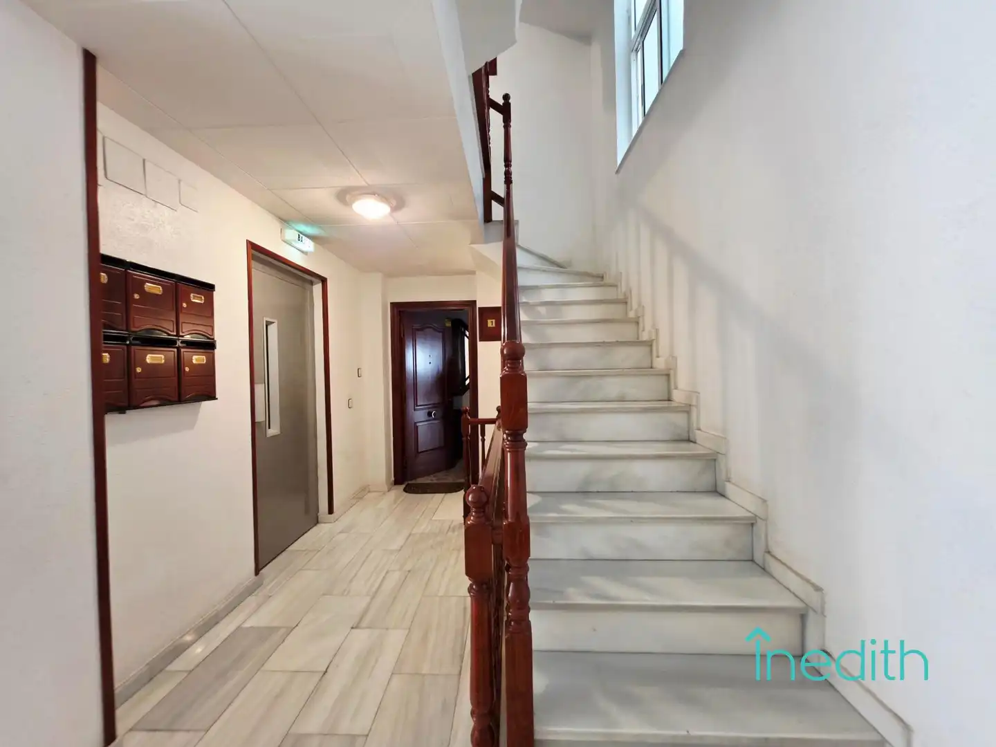 Wohnung zum Verkauf in Cubelles mit Heizung, Privatgarten und Terrasse