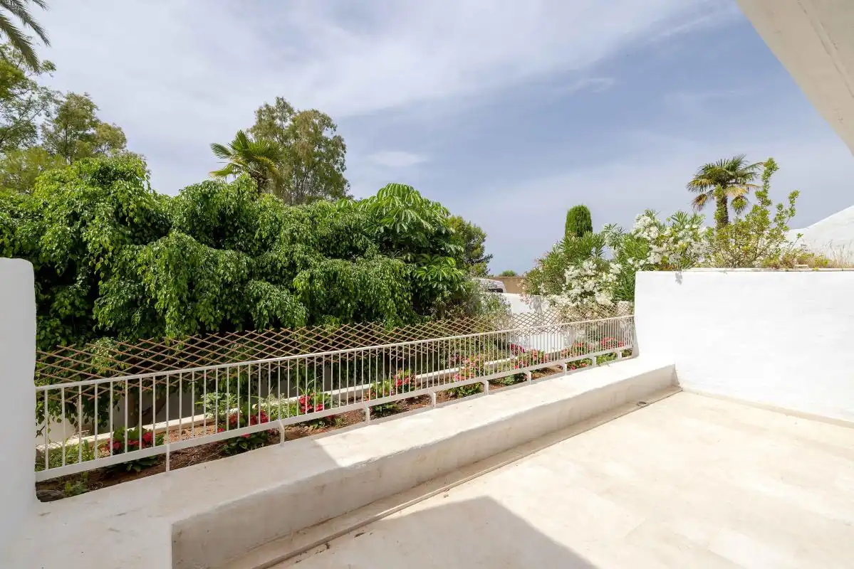 Terrassa de Dúplex en venda en Marbella amb Aire condicionat, Calefacció i Terrassa