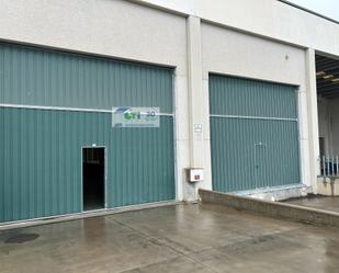 Exterior view of Industrial buildings to rent in La Muela