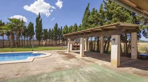 Foto 4 de Finca rústica en venta en Muro, Illes Balears