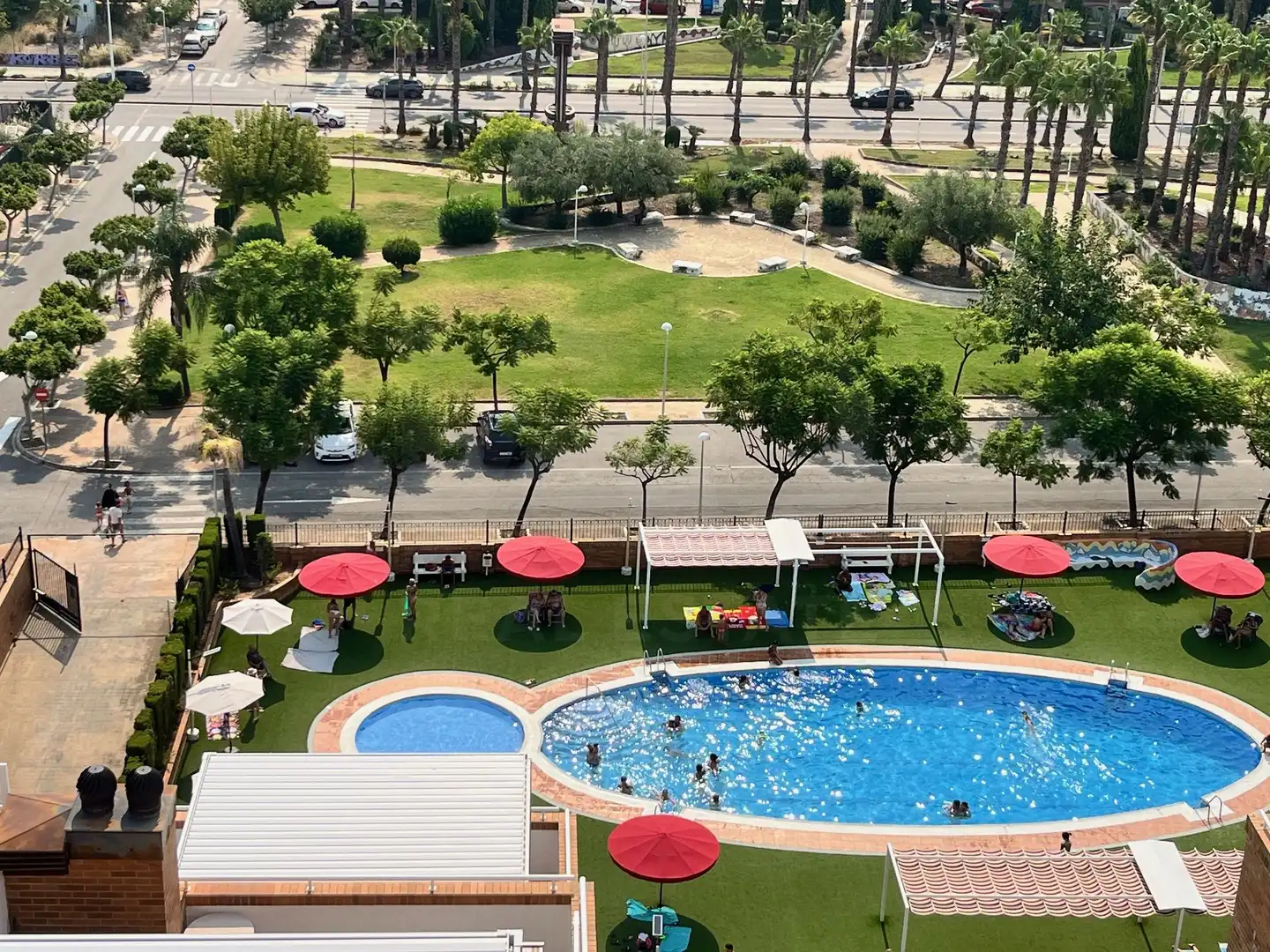 Penthouse with pool for sale in Marina d'Or, imagen 78