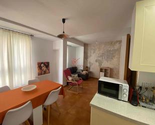 Wohnzimmer von Maisonette miete in Cuenca Capital mit Heizung