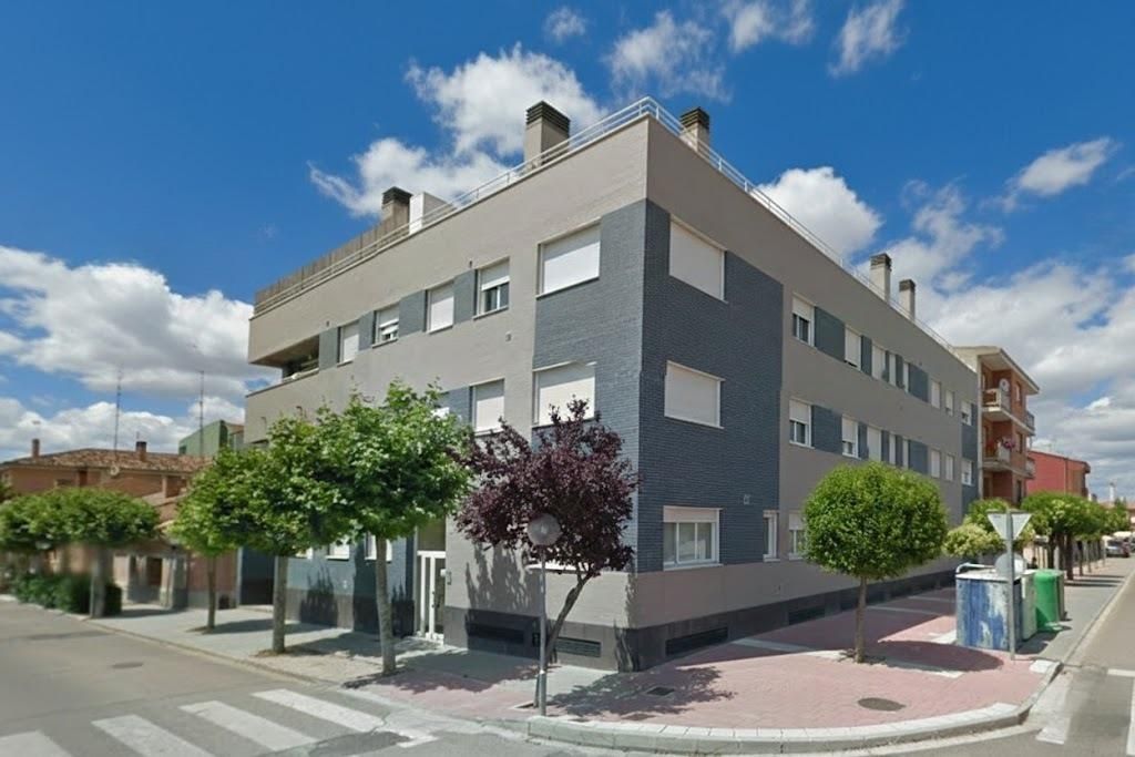 Exterior view of Flat for sale in Tudela de Duero