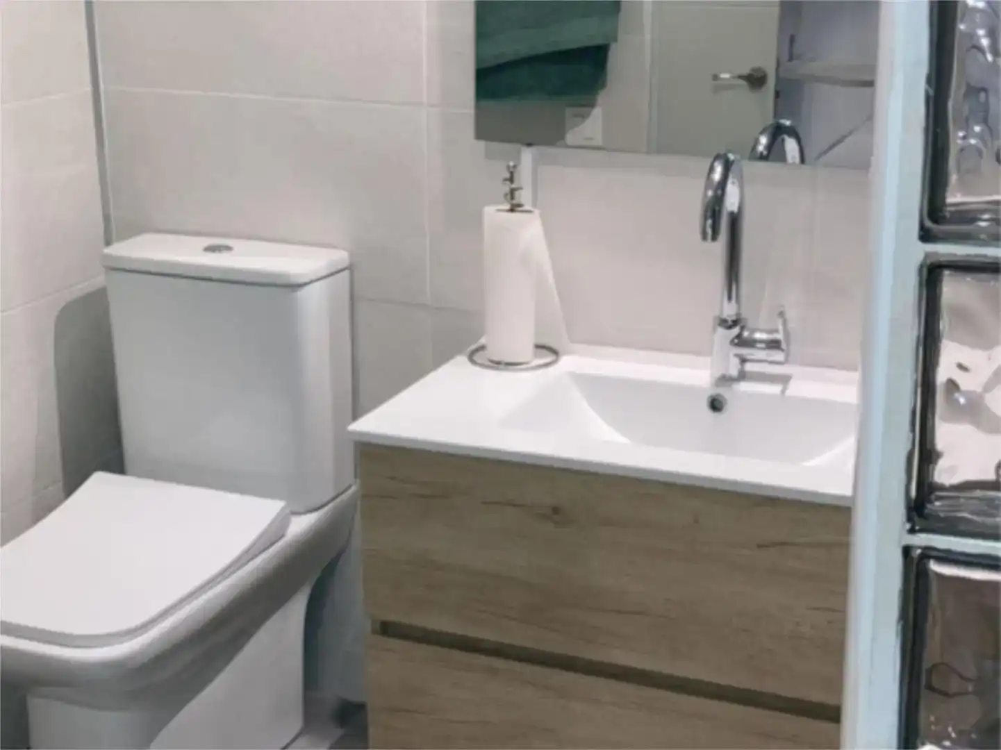 Baño de Piso en venta en Girona Capital