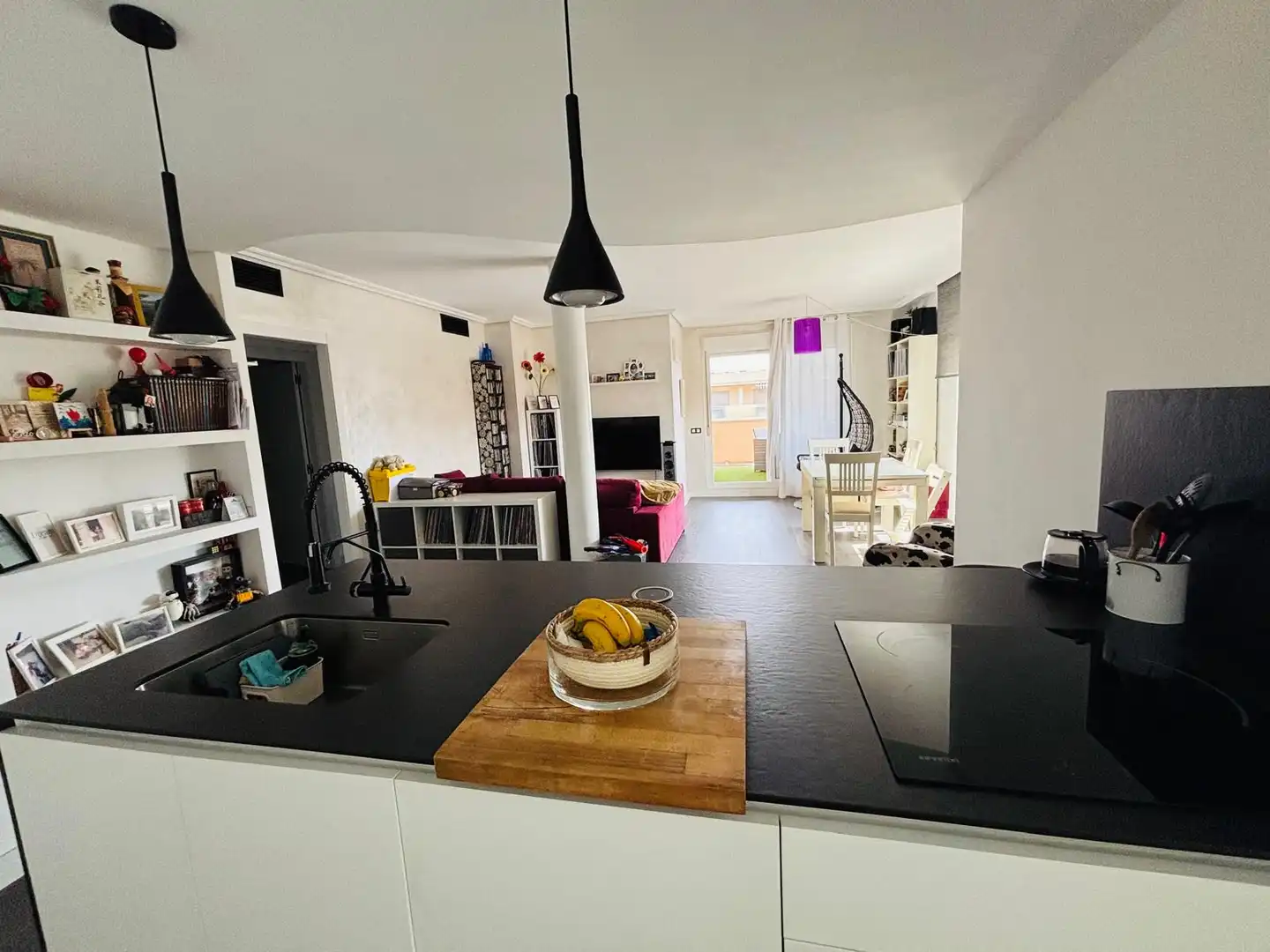 Cocina de Piso en venta en Vila-seca con Aire acondicionado, Calefacción y Jardín privado