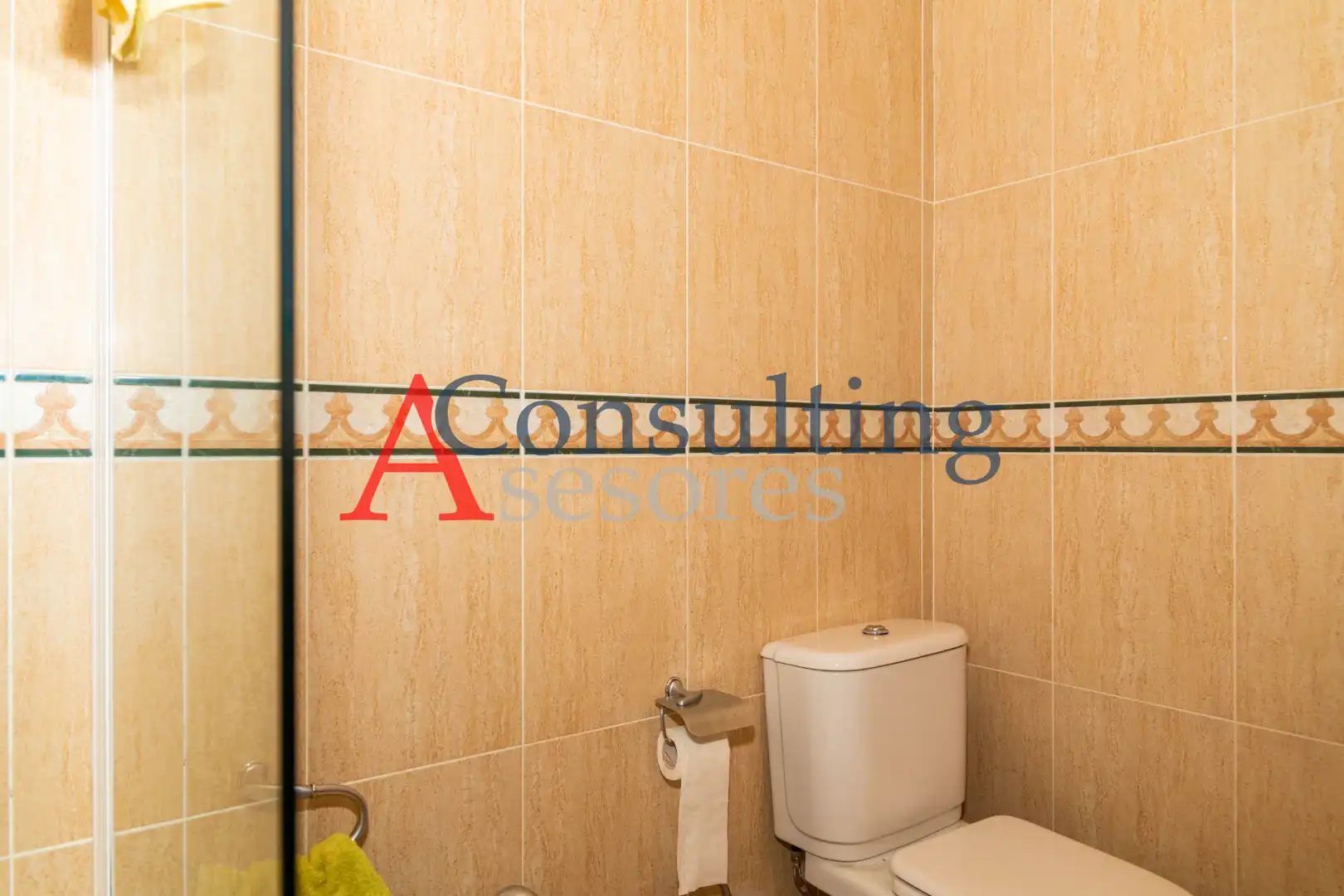 Baño de Dúplex en venta en San Juan del Puerto con Amueblado, Horno y Lavadora