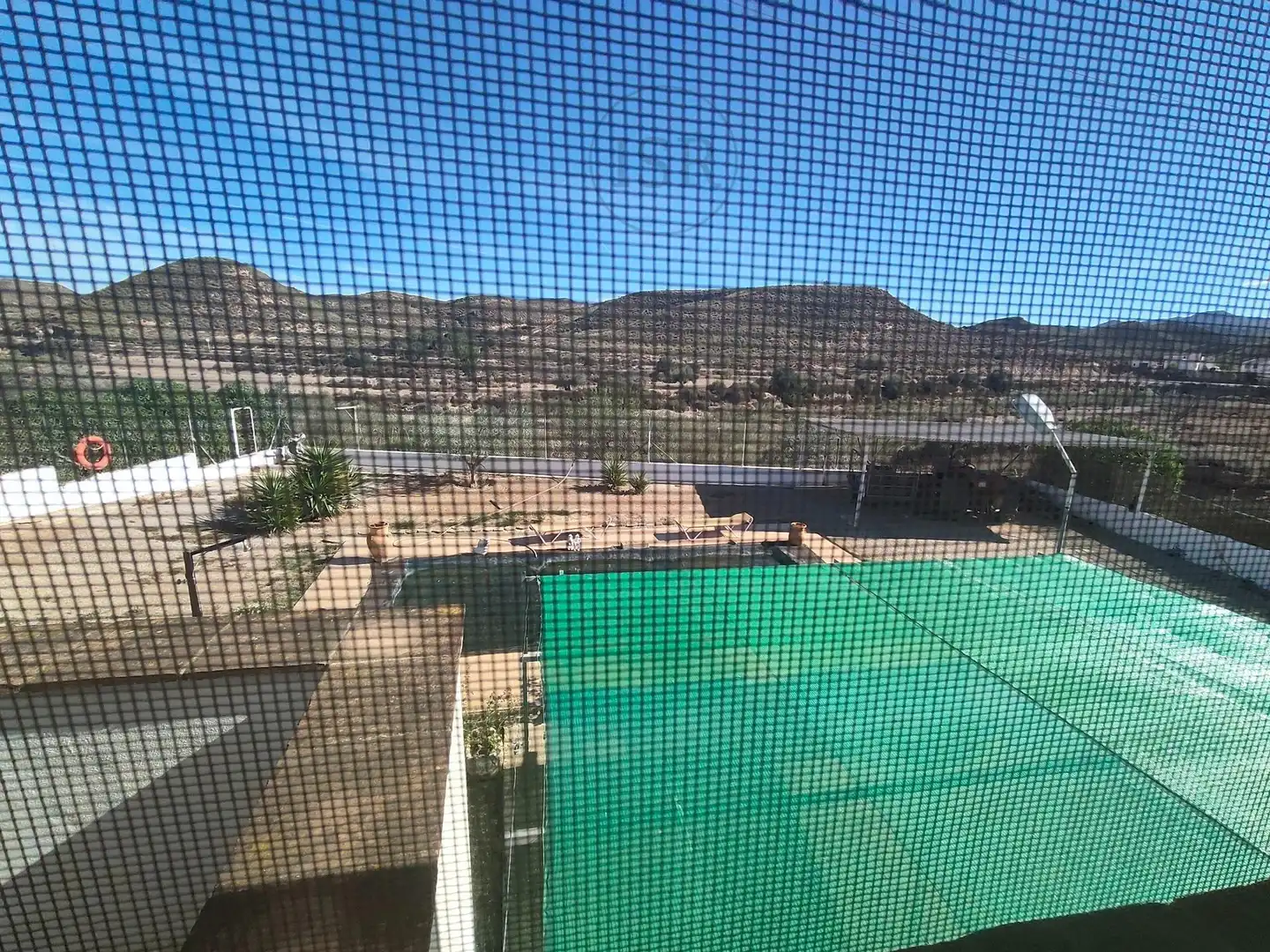 Vista exterior de Casa o xalet en venda en Sorbas amb Aire condicionat, Calefacció i Terrassa
