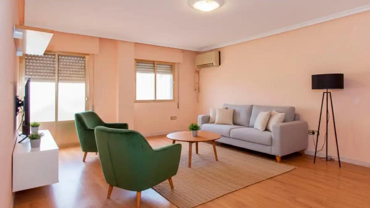 Wohnzimmer von Wohnung zum Verkauf in La Carolina