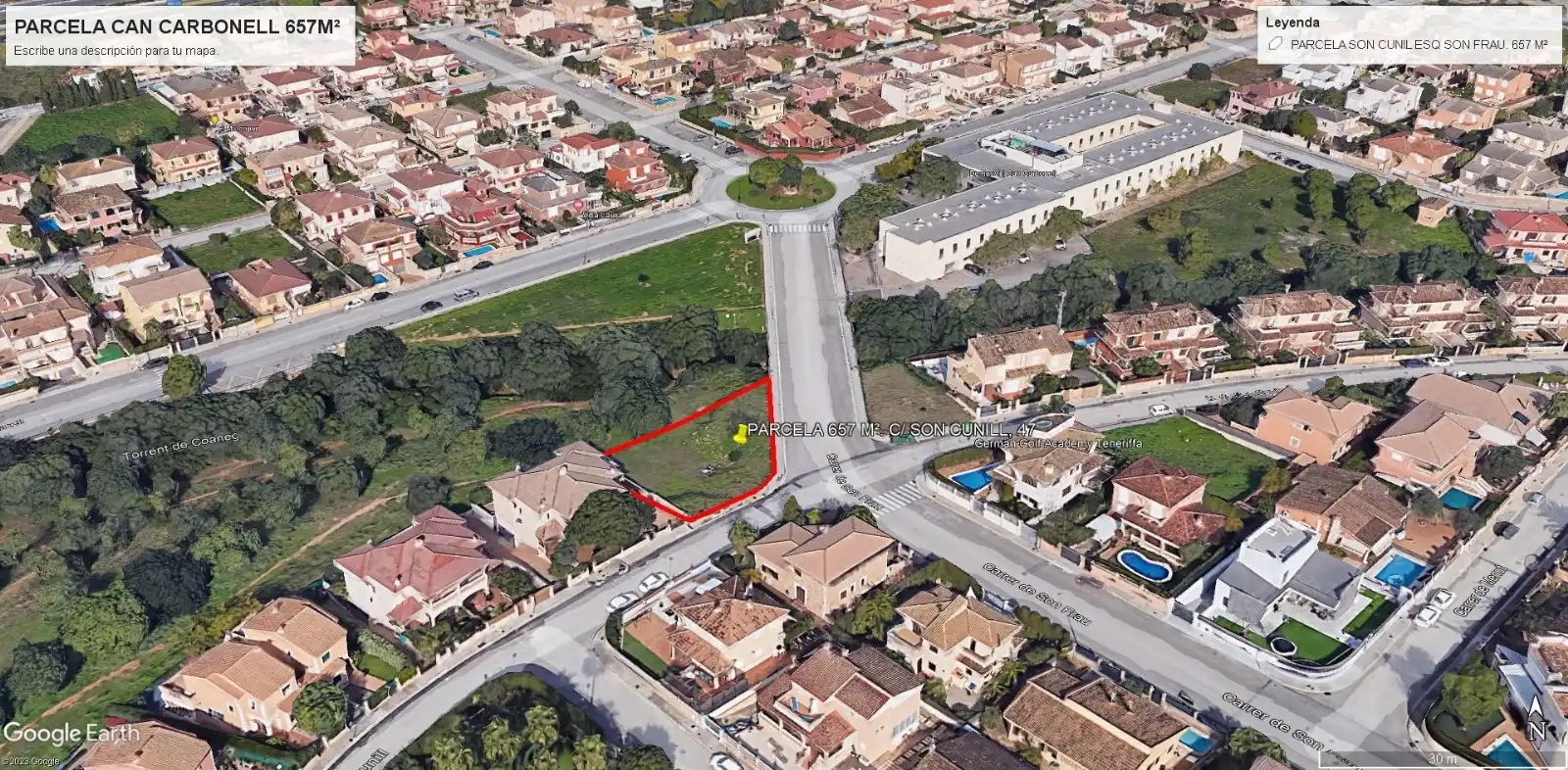 Residencial en venda en Marratxí