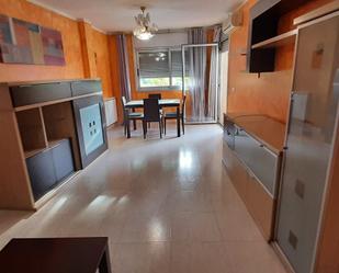 Living room of Flat for sale in Tàrrega  with Heating, Terrace and Storage room