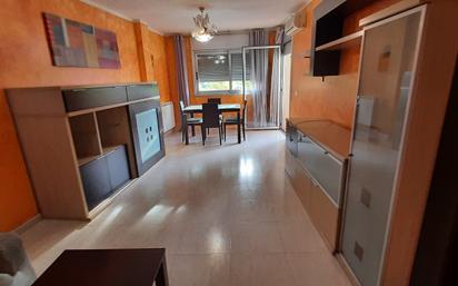 Living room of Flat for sale in Tàrrega  with Heating, Terrace and Storage room