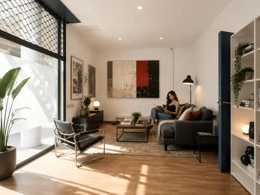 Mixte résidentiel avec ascenseur à vendre à Carrer de Llull, imagen 4