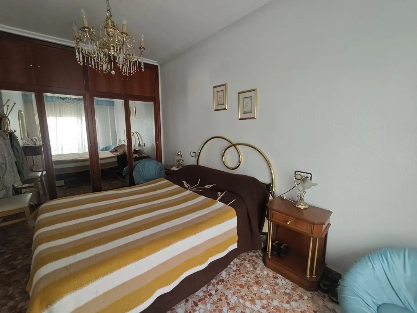 Habitación de Casa o chalet en venta en Elda con Terraza y Trastero