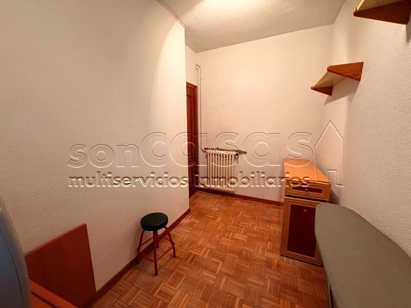 Flat for sale in Madrid  with Heating, Parquet flooring and Terrace