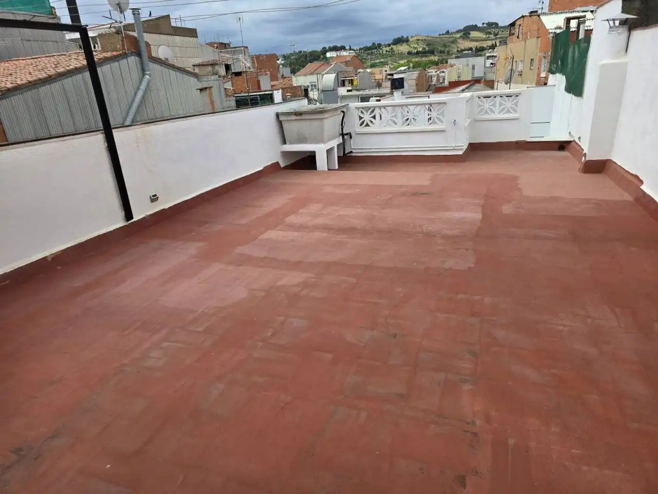 Terrasse von Haus oder Chalet zum Verkauf in Terrassa mit Heizung und Terrasse
