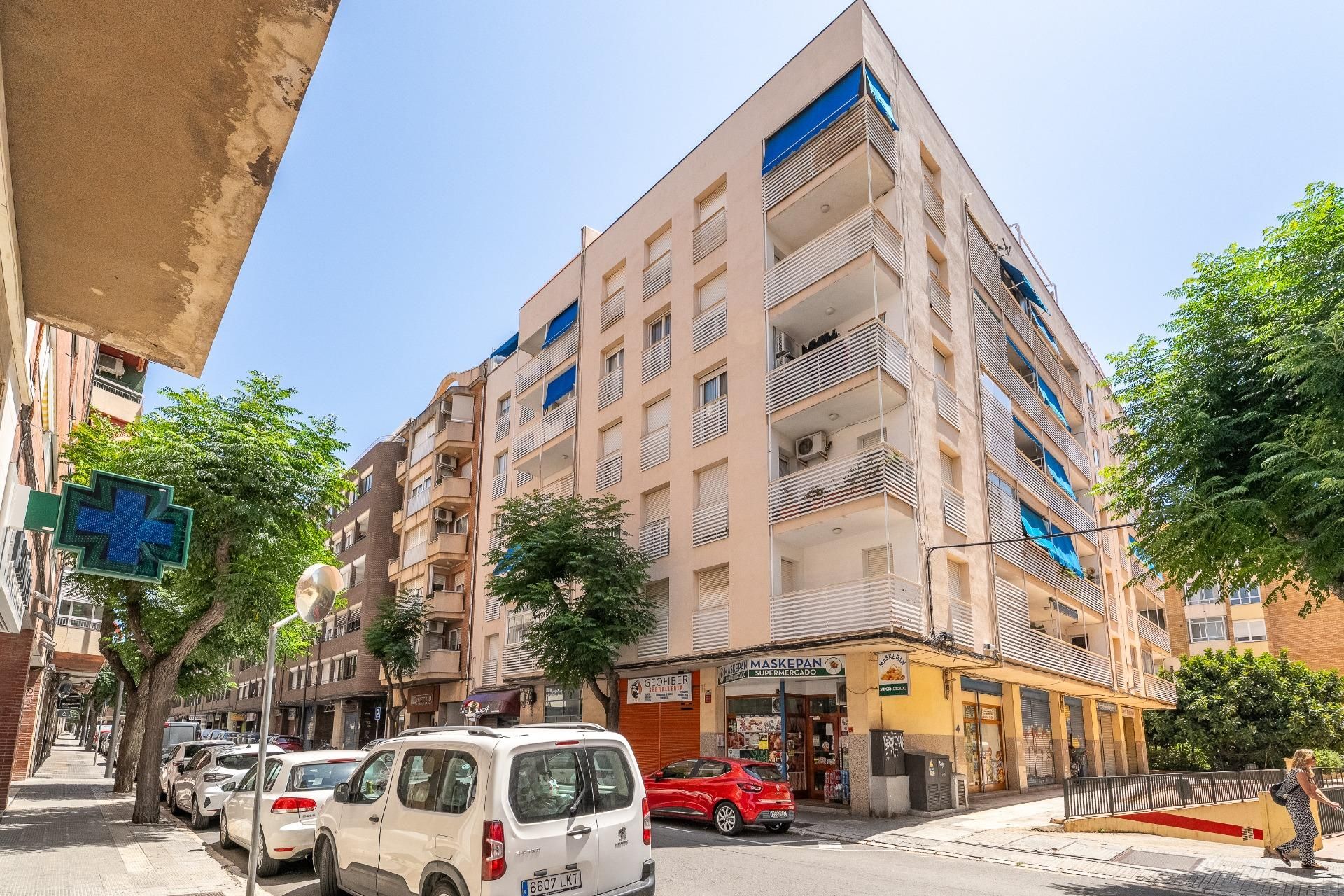 Exterior view of Flat for sale in Reus  with Balcony
