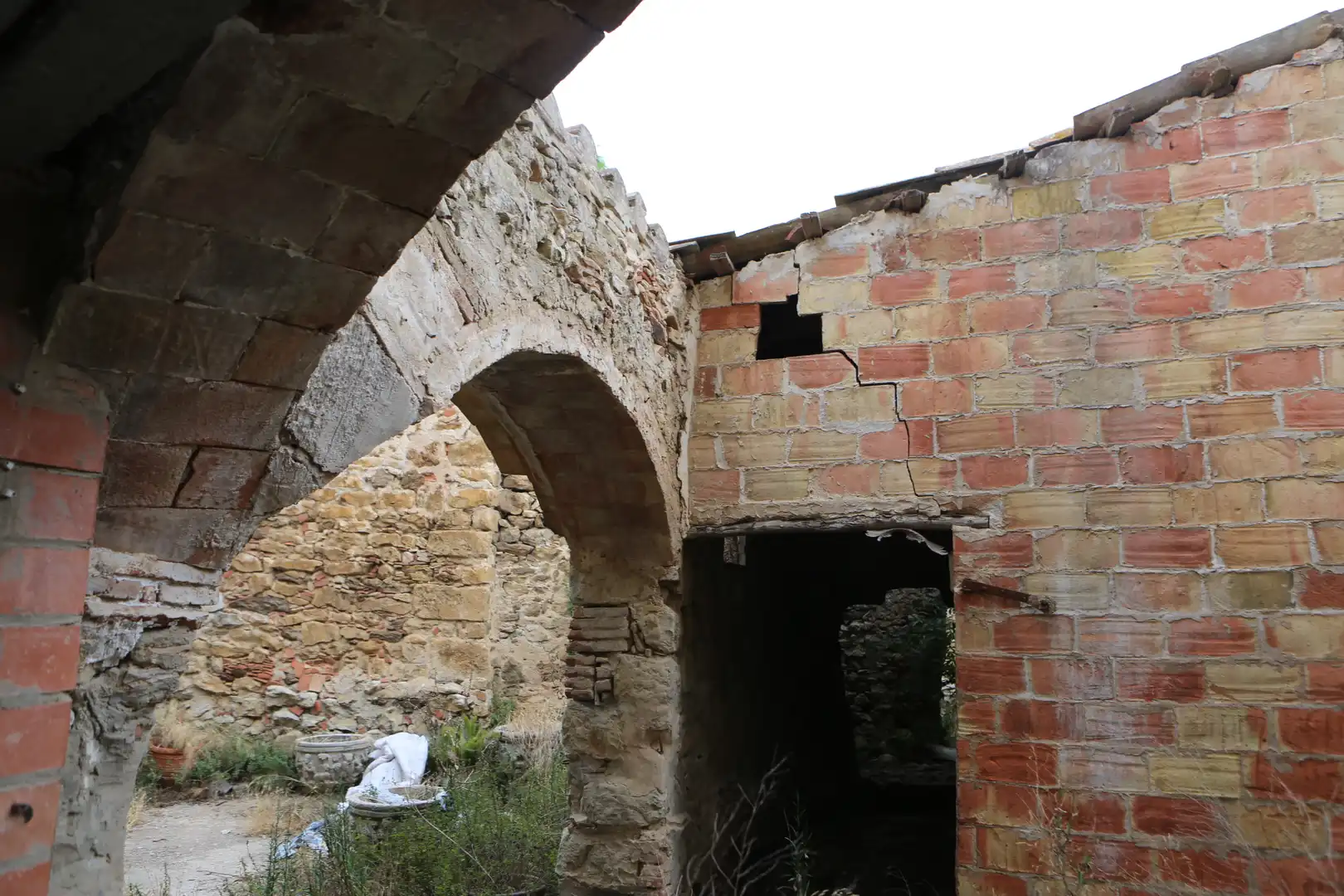Finca rústica en venda en Begur amb Jardí privat