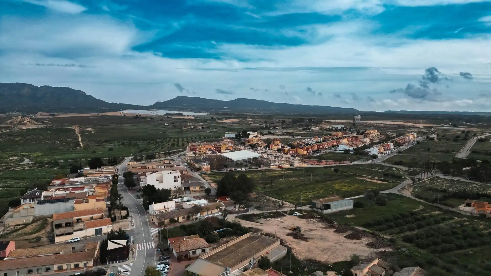 Exterior view of Houses for sale in Murcia  with Air Conditioner, Heating and Private garden