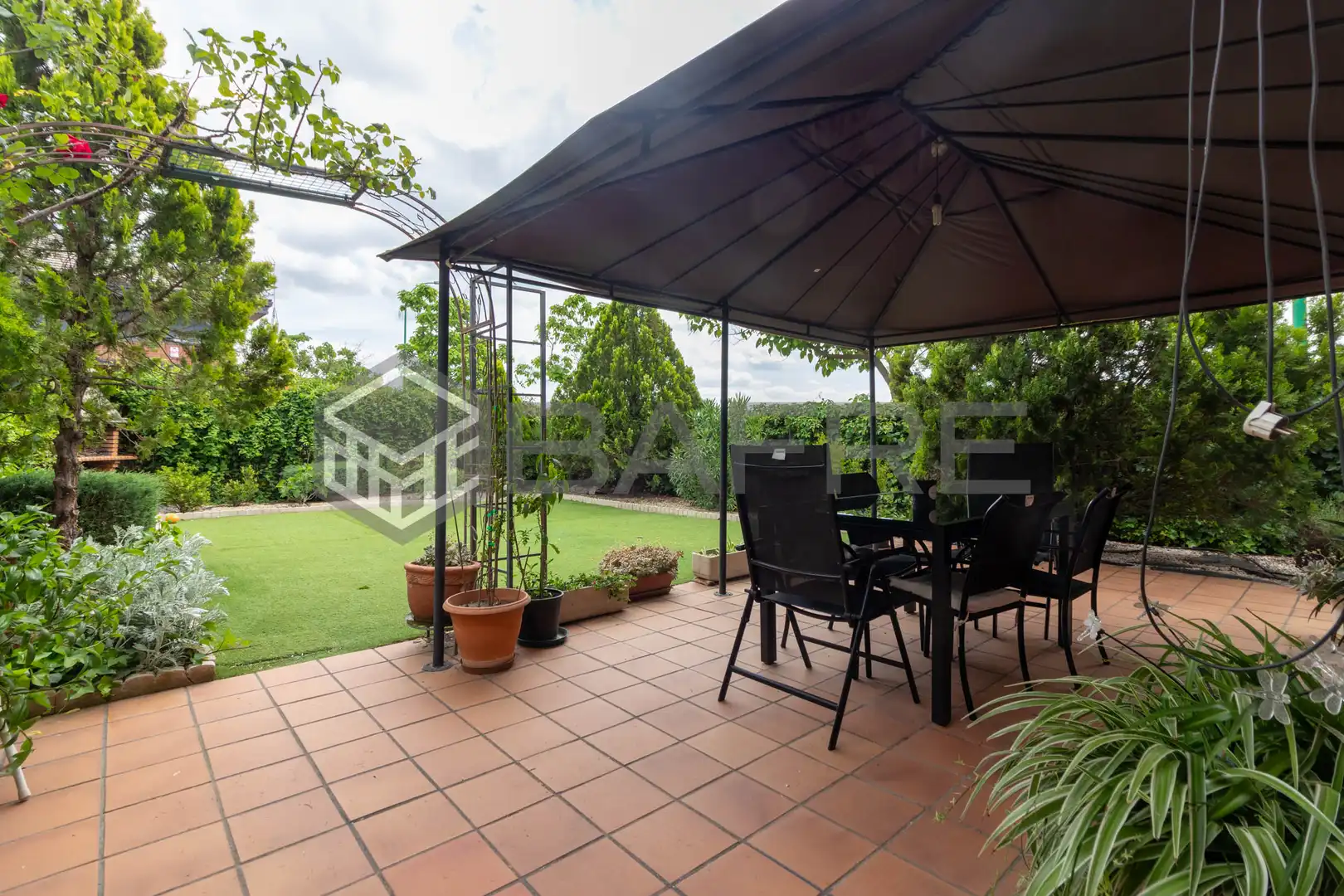 Terrace of Houses for sale in Getafe  with Heating, Private garden and Storage room