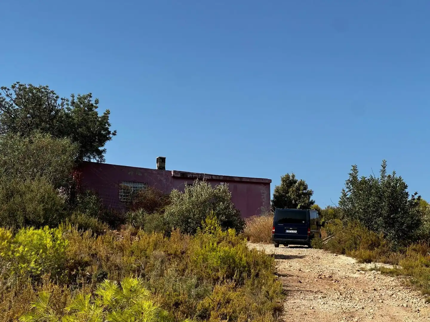 Detached house for sale in Santa Bárbara