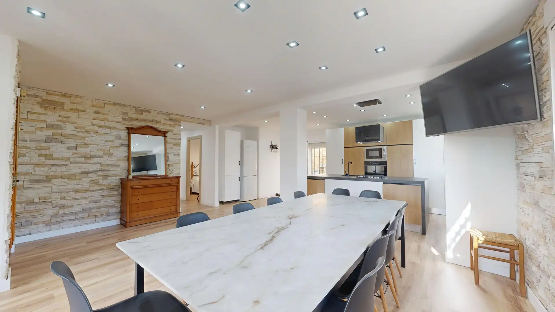 Comedor de Casa o chalet en venta en Torrent con Calefacción, Terraza y Trastero