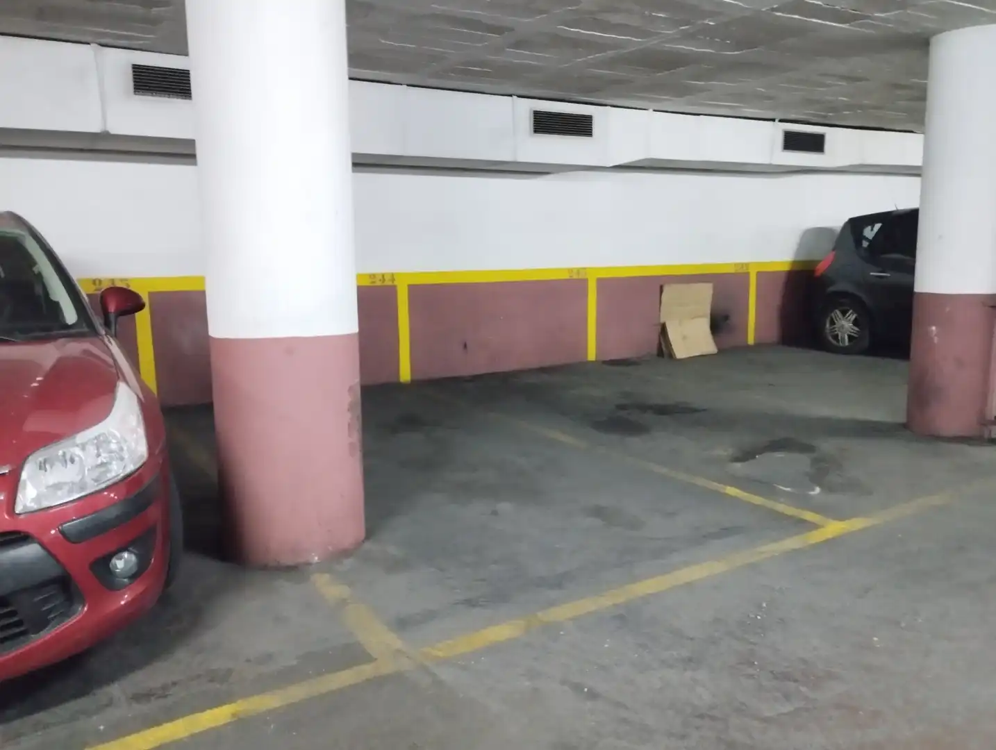 Parking de Garaje en venta en Barcelona