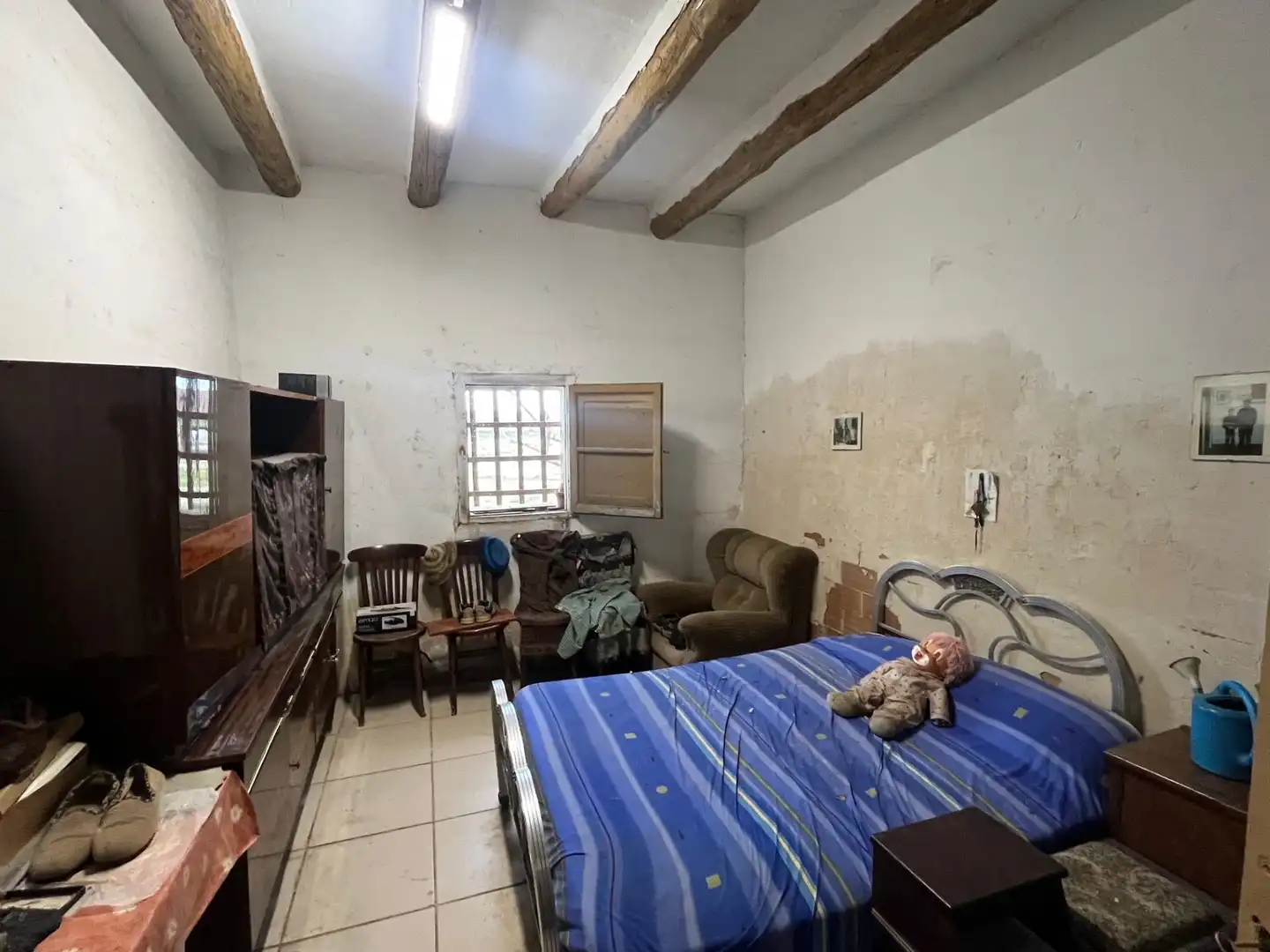 Terreno industrial en venta en Bellvís