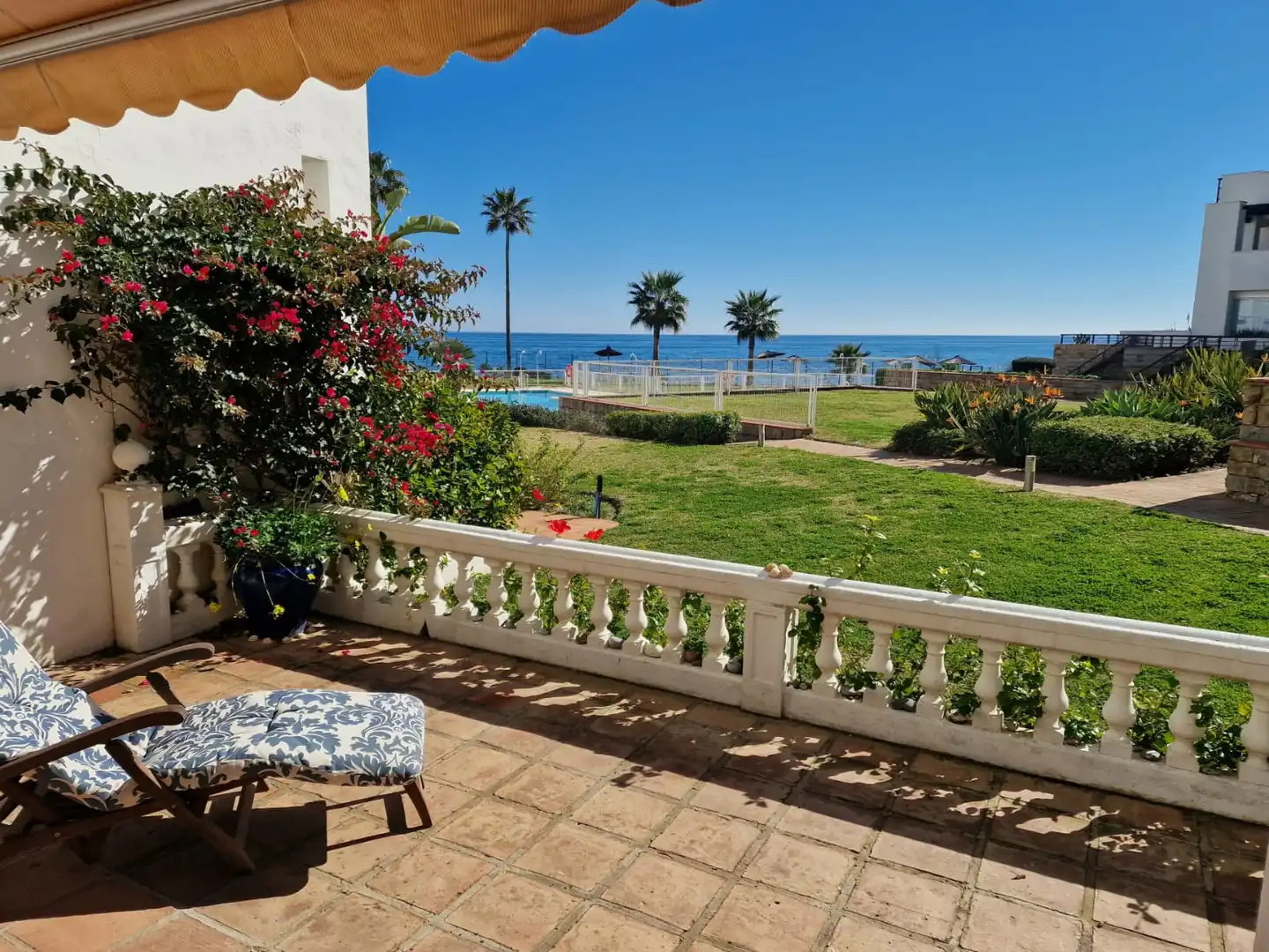 Logement avec terrasse à vendre à Bahía de Casares, imagen 2
