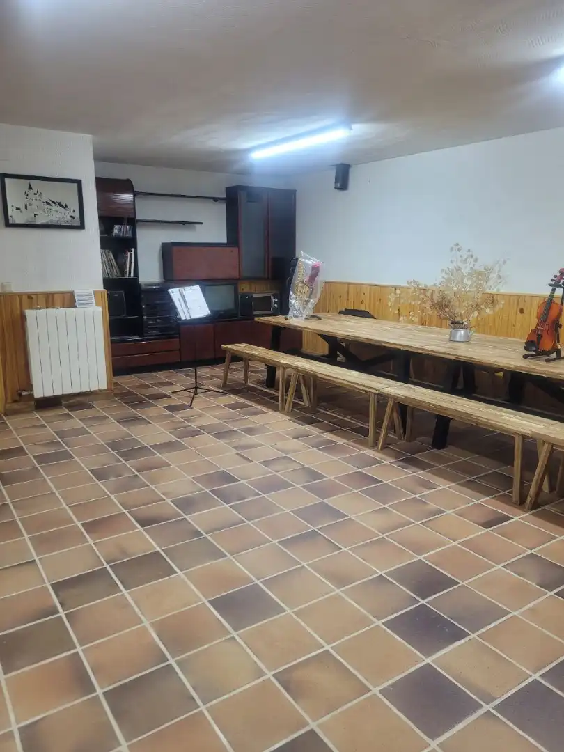 Houses for sale in Otero de Herreros  with Air Conditioner, Heating and Private garden
