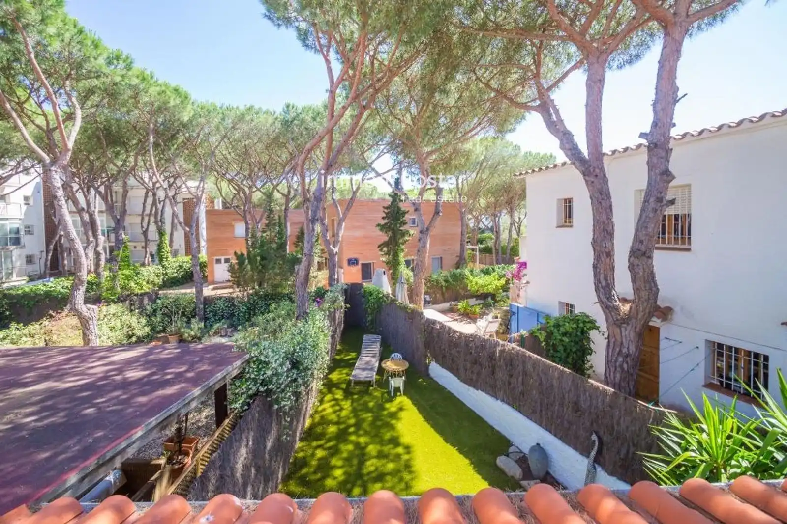 Casa a schiera con terrazza in vendita a de Lonze de Setembre, imagen 29