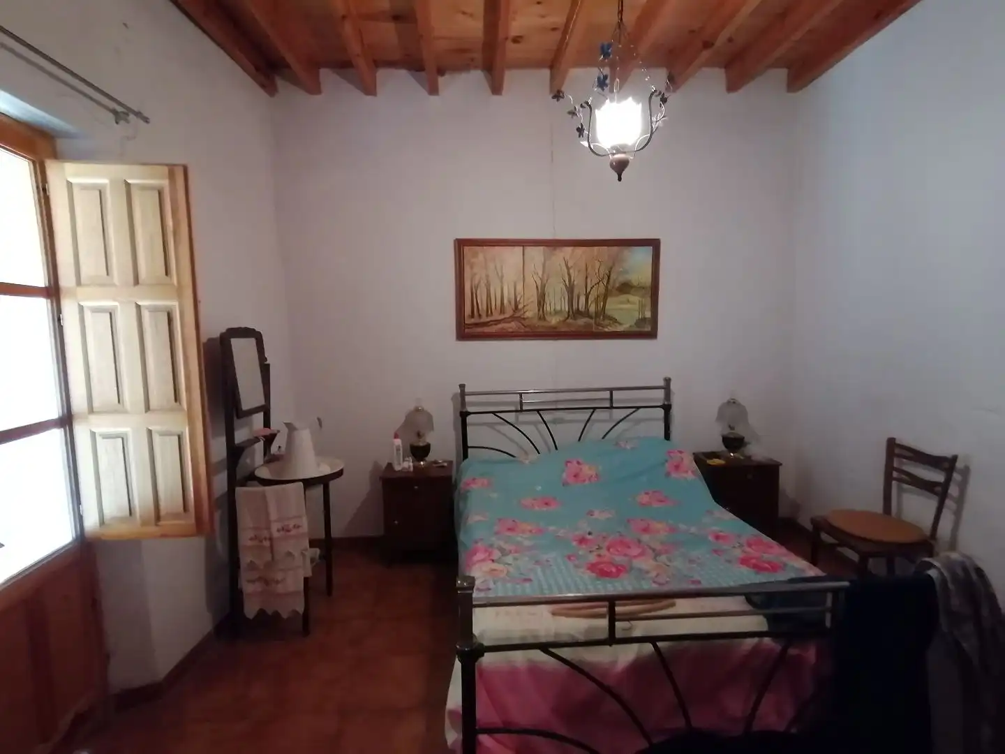 Dormitori de Casa o xalet en venda en Ohanes amb Terrassa i Balcó