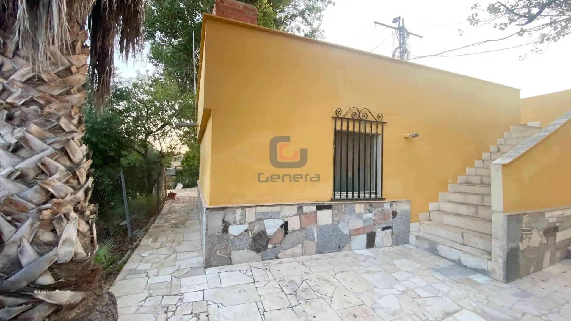 Exterior view of Houses for sale in Agost  with Air Conditioner, Terrace and Storage room