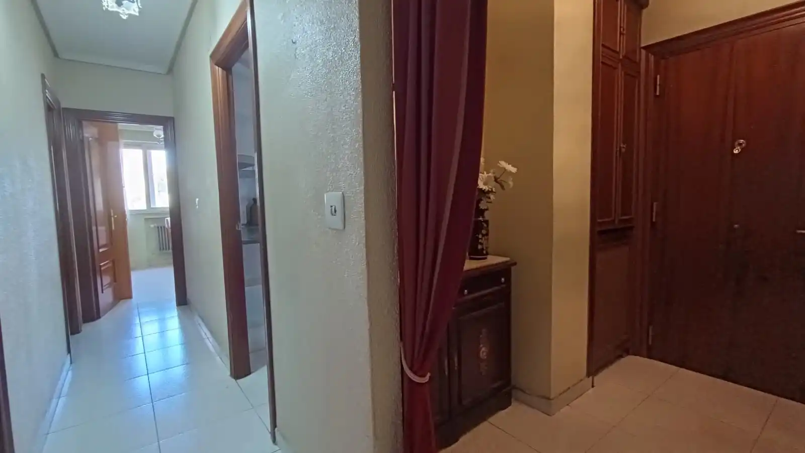 Piso con terraza en venta en Calle María Auxiliadora, imagen 18