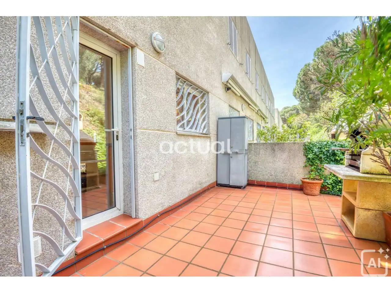 Terrassa de Casa o xalet en venda en Sant Feliu de Guíxols amb Aire condicionat, Calefacció i Terrassa