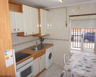 Kitchen of Flat for sale in Vitoria - Gasteiz  with Heating and Storage room