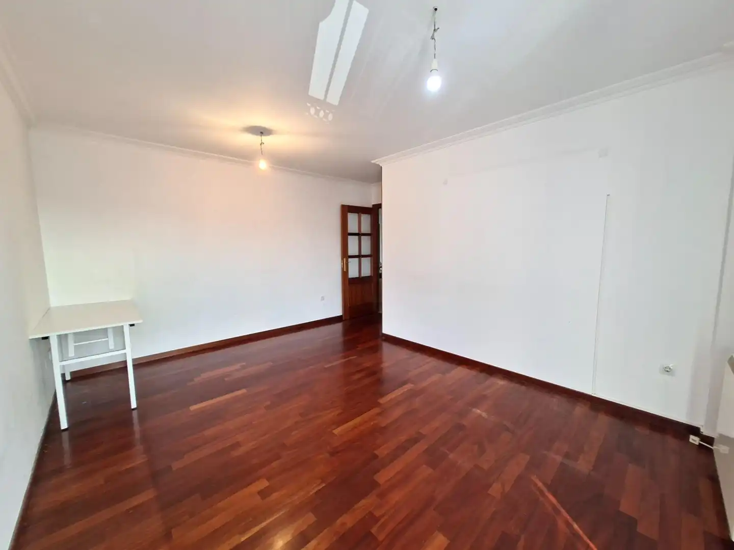Wohnzimmer von Wohnungen zum Verkauf in Vilagarcía de Arousa mit Parkett