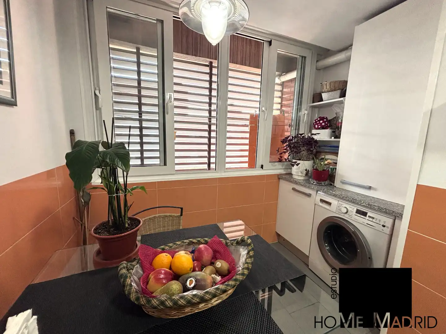 Cocina de Piso en venta en Madrid con Aire acondicionado, Calefacción y Parquet