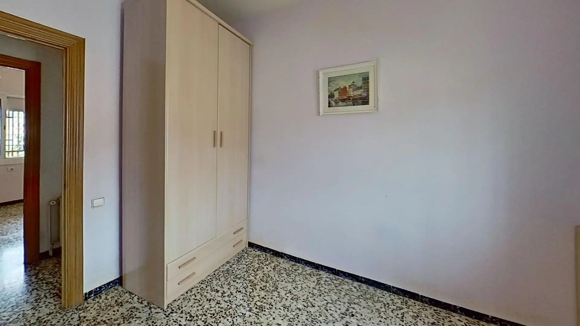 Dormitori de Casa o xalet en venda en Piera amb Calefacció i Balcó