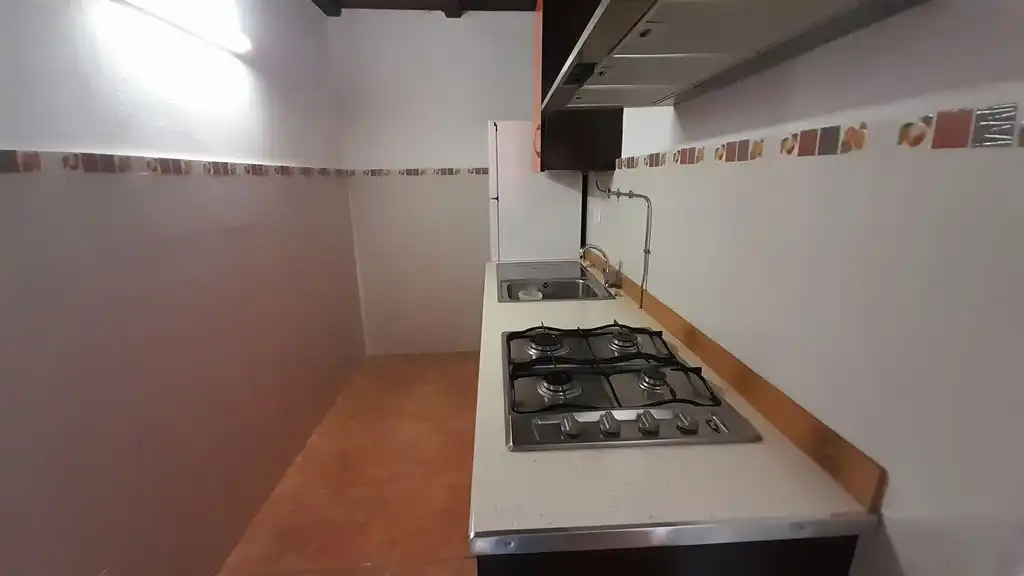 Cocina de Finca rústica en venta en Munera