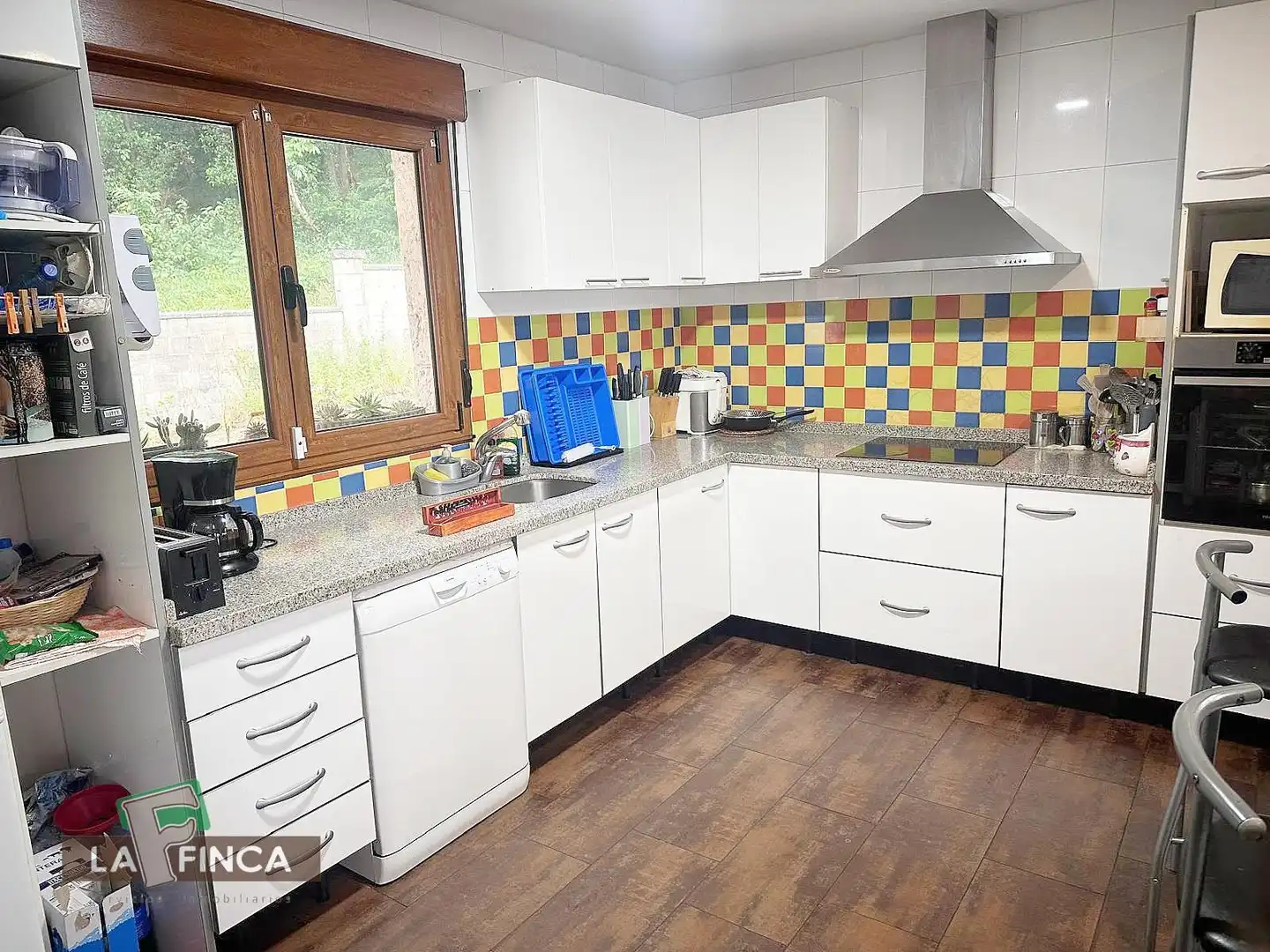 Cocina de Casa o chalet en venta en Siero con Calefacción, Terraza y Trastero