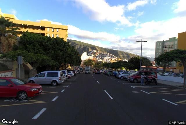 Vista exterior de Pis en venda en  Santa Cruz de Tenerife Capital