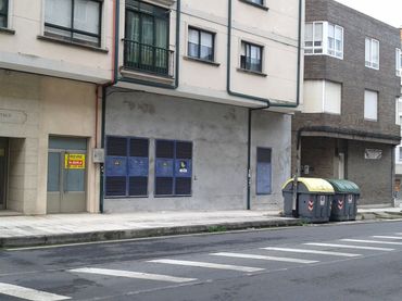 Locale commerciale in vendita a Bueu