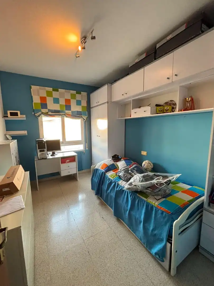 Bedroom of Flat for sale in Santa Cruz de Mudela