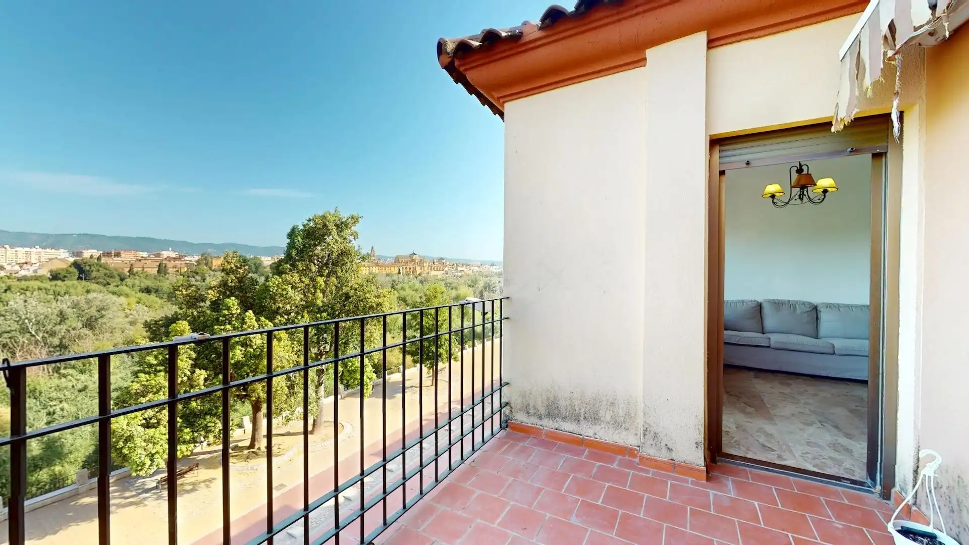 Terraza de Piso en venta en Córdoba con Aire acondicionado, Calefacción y Terraza