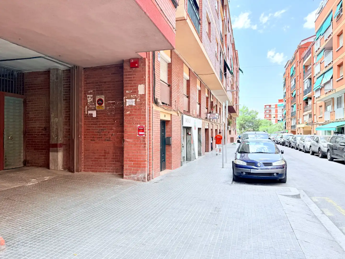 Parking de Garaje en venta en Sant Feliu de Llobregat