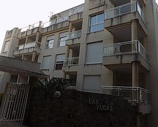 Exterior view of Garage for sale in Almuñécar