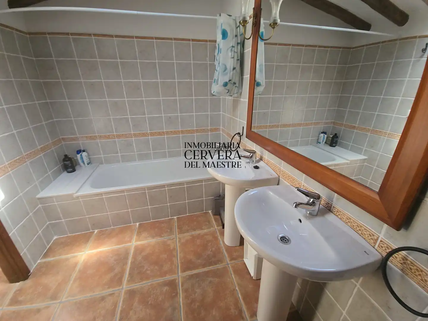 Baño de Casa o chalet en venta en Sierra Engarcerán