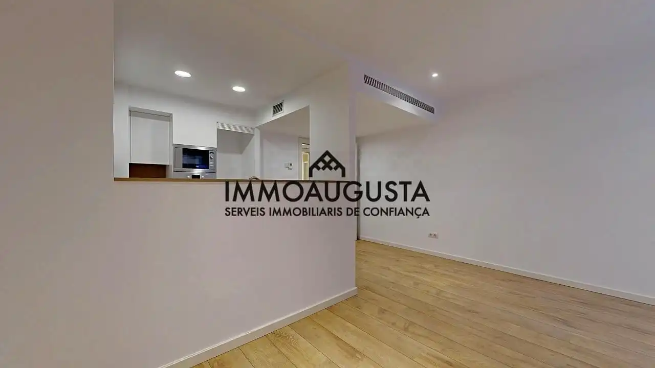 Dúplex de lloguer en Barcelona amb Aire condicionat, Calefacció i Parquet